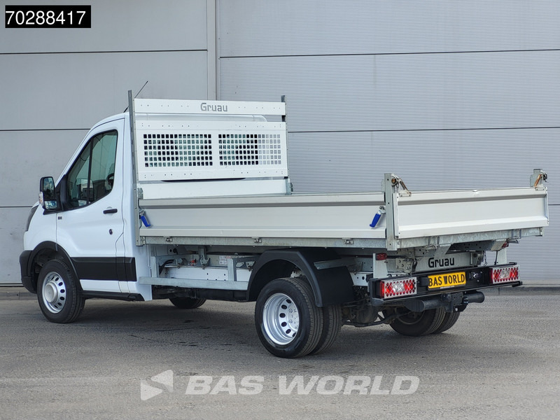 Ford Transit 130pk Kipper Dubbellucht Trekhaak Euro6 Kipper Tipper Benne 2m3 - Furgão basculante: foto 5 Ford Transit 130pk Kipper Dubbellucht Trekhaak Euro6 Kipper Tipper Benne 2m3 - Furgão basculante: foto 5