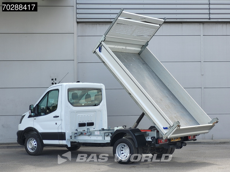 Ford Transit 130pk Kipper Dubbellucht Trekhaak Euro6 Kipper Tipper Benne 2m3 - Furgão basculante: foto 3 Ford Transit 130pk Kipper Dubbellucht Trekhaak Euro6 Kipper Tipper Benne 2m3 - Furgão basculante: foto 3