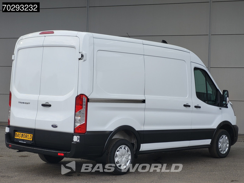 Ford Transit 130pk L2H2 Airco Cruise Parkeersensoren v+a Euro6 L2 10m3 Airco Cruise control - Furgão compacto: foto 5 Ford Transit 130pk L2H2 Airco Cruise Parkeersensoren v+a Euro6 L2 10m3 Airco Cruise control - Furgão compacto: foto 5
