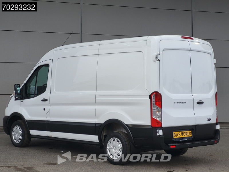 Ford Transit 130pk L2H2 Airco Cruise Parkeersensoren v+a Euro6 L2 10m3 Airco Cruise control - Furgão compacto: foto 2 Ford Transit 130pk L2H2 Airco Cruise Parkeersensoren v+a Euro6 L2 10m3 Airco Cruise control - Furgão compacto: foto 2