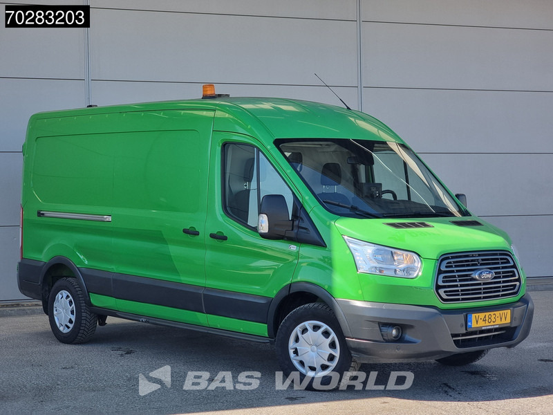 Ford Transit 130pk L3H2 Navi Trekhaak Airco Cruise Werkplaatsinrichting Camera Parkeersensoren L3 11m3 Airco Trekhaak Cruise control - Furgão: foto 5 Ford Transit 130pk L3H2 Navi Trekhaak Airco Cruise Werkplaatsinrichting Camera Parkeersensoren L3 11m3 Airco Trekhaak Cruise control - Furgão: foto 5