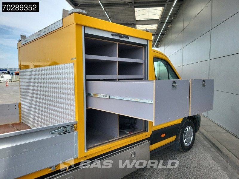 Locação de Ford Transit 130pk Open Laadbak Trekhaak Airco Cruise Euro6 APK 03-2026 Pickup Pritsche Open Box Airco Trekhaak Cruise control Ford Transit 130pk Open Laadbak Trekhaak Airco Cruise Euro6 APK 03-2026 Pickup Pritsche Open Box Airco Trekhaak Cruise control: foto 6