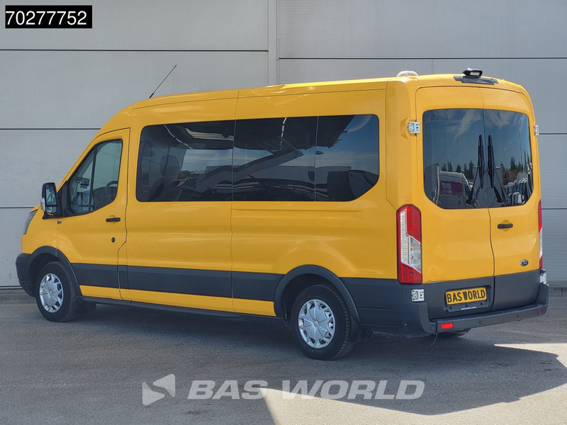 Ford Transit 130pk Personenvervoer Incl.BPM/Ex.BTW Luchtvering Taxi L3H2 Ramp Airco Cruise Parkeersensoren Euro6 Kombi Tourer 11m3 Airco Crui - Micro-ônibus, Furgão de passageiros: foto 2 Ford Transit 130pk Personenvervoer Incl.BPM/Ex.BTW Luchtvering Taxi L3H2 Ramp Airco Cruise Parkeersensoren Euro6 Kombi Tourer 11m3 Airco Crui - Micro-ônibus, Furgão de passageiros: foto 2