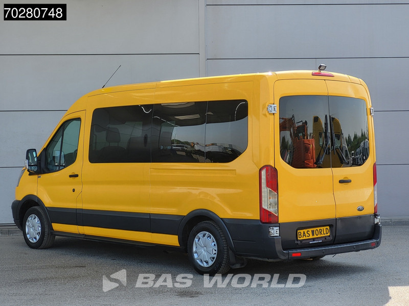 Ford Transit 130pk Personenvervoer Luchtvering Taxi L3H2 Ramp Airco Cruise Parkeersensoren Euro6 Kombi Tourer 11m3 Airco Cruise control - Micro-ônibus, Furgão de passageiros: foto 5 Ford Transit 130pk Personenvervoer Luchtvering Taxi L3H2 Ramp Airco Cruise Parkeersensoren Euro6 Kombi Tourer 11m3 Airco Cruise control - Micro-ônibus, Furgão de passageiros: foto 5