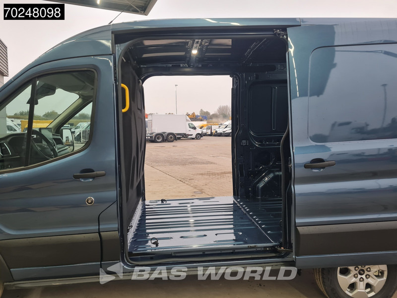Ford Transit 165pk Automaat 2025 model Dubbele schuifdeur L2H2 ACC 360camera Navi CarPlay Xenon Camera 10m3 Airco - Furgão: foto 3 Ford Transit 165pk Automaat 2025 model Dubbele schuifdeur L2H2 ACC 360camera Navi CarPlay Xenon Camera 10m3 Airco - Furgão: foto 3