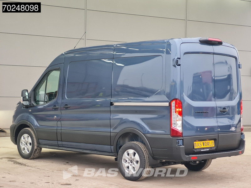 Ford Transit 165pk Automaat 2025 model Dubbele schuifdeur L2H2 ACC 360camera Navi CarPlay Xenon Camera 10m3 Airco - Furgão: foto 2 Ford Transit 165pk Automaat 2025 model Dubbele schuifdeur L2H2 ACC 360camera Navi CarPlay Xenon Camera 10m3 Airco - Furgão: foto 2