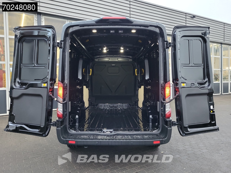 Furgão nuevo Ford Transit 165pk Automaat 2025 model Dubbele schuifdeur L3H2 ACC 360camera Navi CarPlay Xenon Camera 11m3 Airco: foto 7