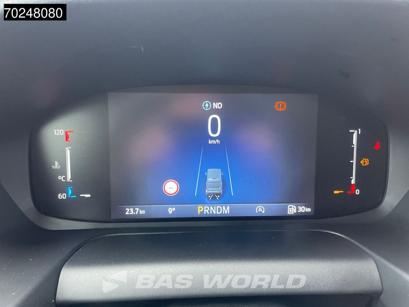 Furgão nuevo Ford Transit 165pk Automaat 2025 model Dubbele schuifdeur L3H2 ACC 360camera Navi CarPlay Xenon Camera 11m3 Airco: foto 16