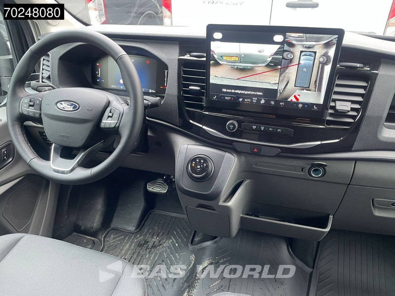 Furgão nuevo Ford Transit 165pk Automaat 2025 model Dubbele schuifdeur L3H2 ACC 360camera Navi CarPlay Xenon Camera 11m3 Airco: foto 9