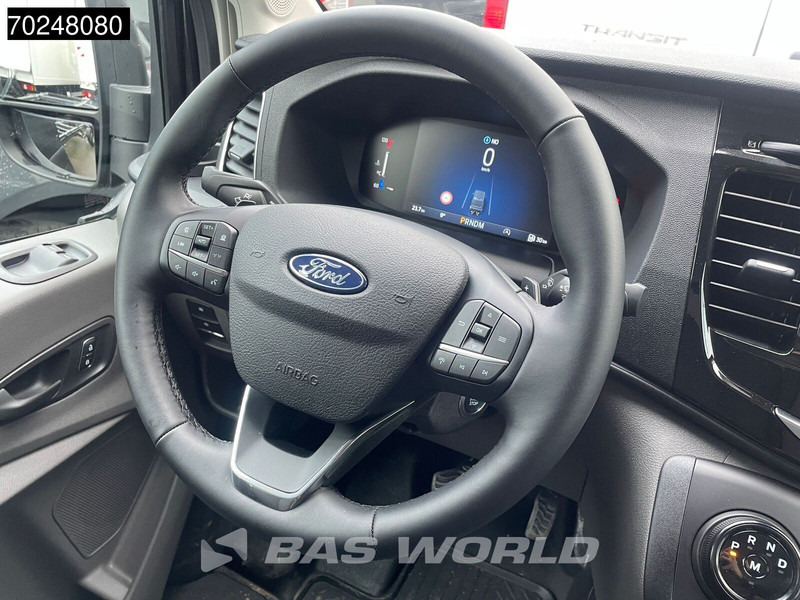 Furgão nuevo Ford Transit 165pk Automaat 2025 model Dubbele schuifdeur L3H2 ACC 360camera Navi CarPlay Xenon Camera 11m3 Airco: foto 15