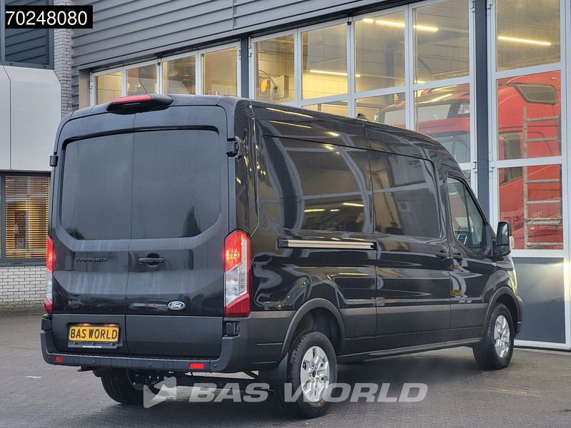 Furgão nuevo Ford Transit 165pk Automaat 2025 model Dubbele schuifdeur L3H2 ACC 360camera Navi CarPlay Xenon Camera 11m3 Airco: foto 6