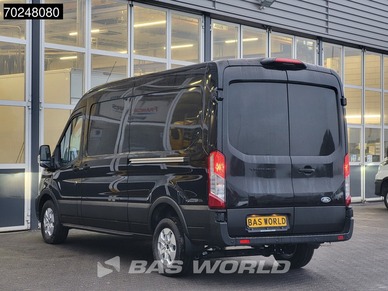 Ford Transit 165pk Automaat 2025 model Dubbele schuifdeur L3H2 ACC 360camera Navi CarPlay Xenon Camera 11m3 Airco - Furgão: foto 2 Ford Transit 165pk Automaat 2025 model Dubbele schuifdeur L3H2 ACC 360camera Navi CarPlay Xenon Camera 11m3 Airco - Furgão: foto 2