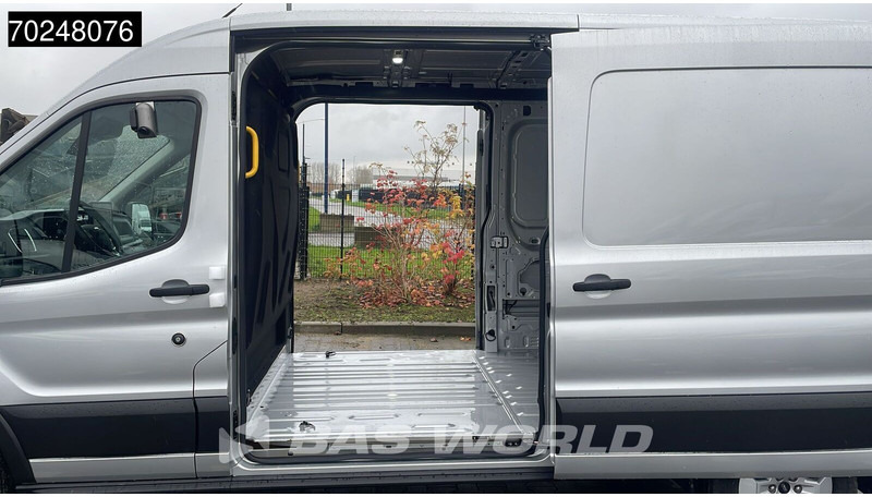 Ford Transit 165pk Automaat 2025 model Dubbele schuifdeur L3H2 ACC 360camera Navi CarPlay Xenon Camera 11m3 Airco - Furgão: foto 3 Ford Transit 165pk Automaat 2025 model Dubbele schuifdeur L3H2 ACC 360camera Navi CarPlay Xenon Camera 11m3 Airco - Furgão: foto 3