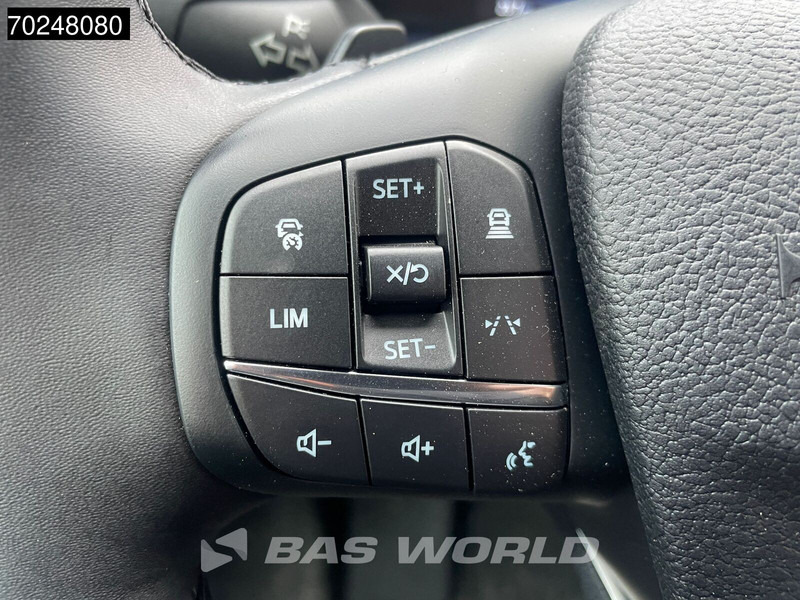 Furgão nuevo Ford Transit 165pk Automaat 2025 model Dubbele schuifdeur L3H2 ACC 360camera Navi CarPlay Xenon Camera 11m3 Airco: foto 17