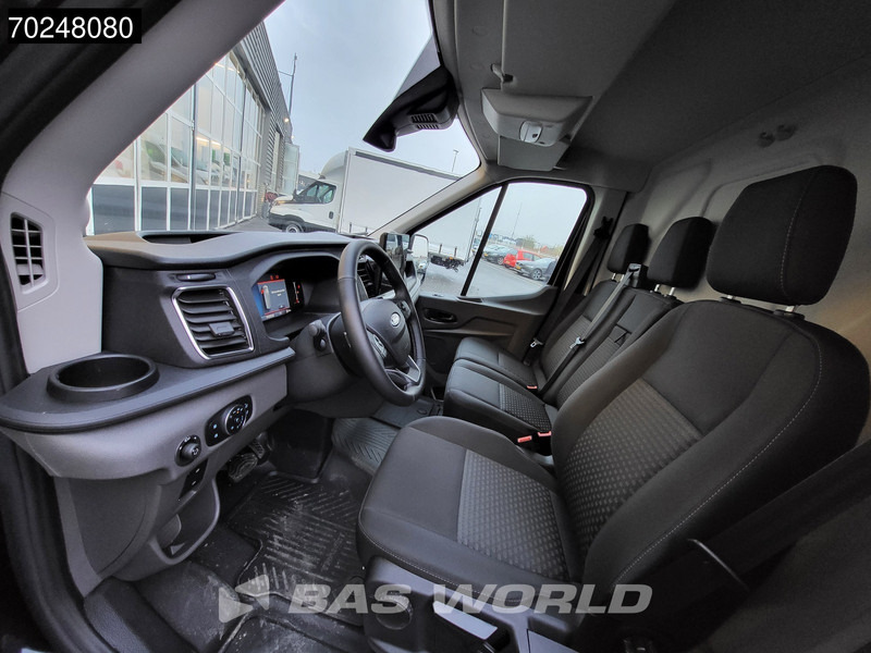 Furgão nuevo Ford Transit 165pk Automaat 2025 model Dubbele schuifdeur L3H2 ACC 360camera Navi CarPlay Xenon Camera 11m3 Airco: foto 13