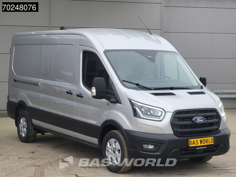 Ford Transit 165pk Automaat 2025 model Dubbele schuifdeur L3H2 ACC 360camera Navi CarPlay Xenon Camera 11m3 Airco - Furgão: foto 2 Ford Transit 165pk Automaat 2025 model Dubbele schuifdeur L3H2 ACC 360camera Navi CarPlay Xenon Camera 11m3 Airco - Furgão: foto 2