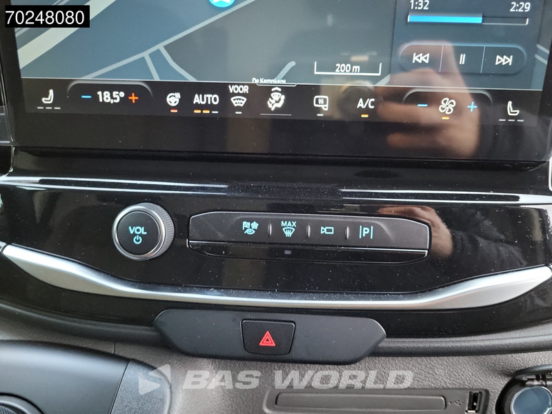 Furgão nuevo Ford Transit 165pk Automaat 2025 model Dubbele schuifdeur L3H2 ACC 360camera Navi CarPlay Xenon Camera 11m3 Airco: foto 14