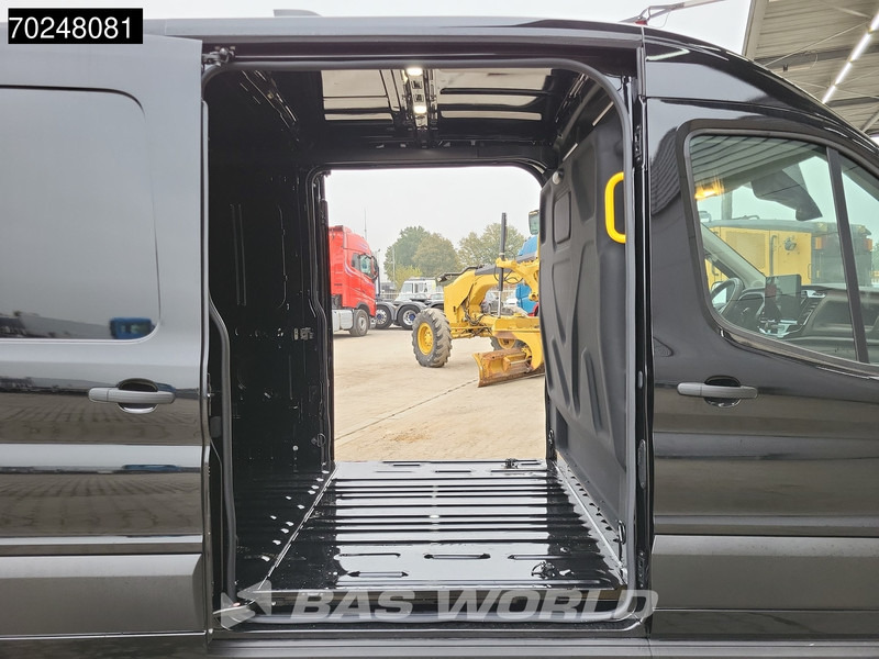 Ford Transit 165pk Automaat Black Edition 2025 model Dubbele schuifdeur L3H2 ACC 360camera Navi CarPlay Xenon Camera 11m3 Airco - Furgão: foto 3 Ford Transit 165pk Automaat Black Edition 2025 model Dubbele schuifdeur L3H2 ACC 360camera Navi CarPlay Xenon Camera 11m3 Airco - Furgão: foto 3