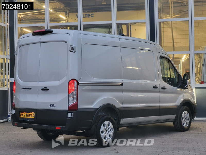 Ford Transit 165pk Automaat Dubbele schuifdeur L2H2 ACC 360camera Navi CarPlay Xenon Camera 10m3 Airco - Furgão: foto 3 Ford Transit 165pk Automaat Dubbele schuifdeur L2H2 ACC 360camera Navi CarPlay Xenon Camera 10m3 Airco - Furgão: foto 3