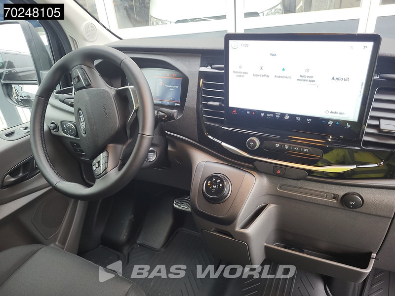 Ford Transit 165pk Automaat Limited Black Edition Dubbele schuifdeur L2H2 ACC 360camera Navi CarPlay Xenon Camera 10m3 Airco - Furgão: foto 5 Ford Transit 165pk Automaat Limited Black Edition Dubbele schuifdeur L2H2 ACC 360camera Navi CarPlay Xenon Camera 10m3 Airco - Furgão: foto 5