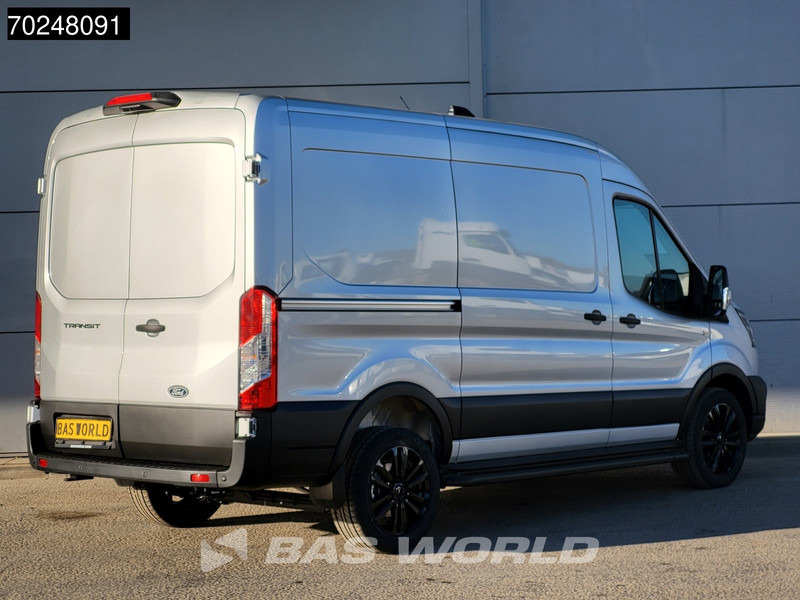 Ford Transit 165pk Automaat Limited Black Edition L2H2 ACC CarPlay Xenon Camera L2 10m3 Airco Cruise control - Furgão: foto 3 Ford Transit 165pk Automaat Limited Black Edition L2H2 ACC CarPlay Xenon Camera L2 10m3 Airco Cruise control - Furgão: foto 3