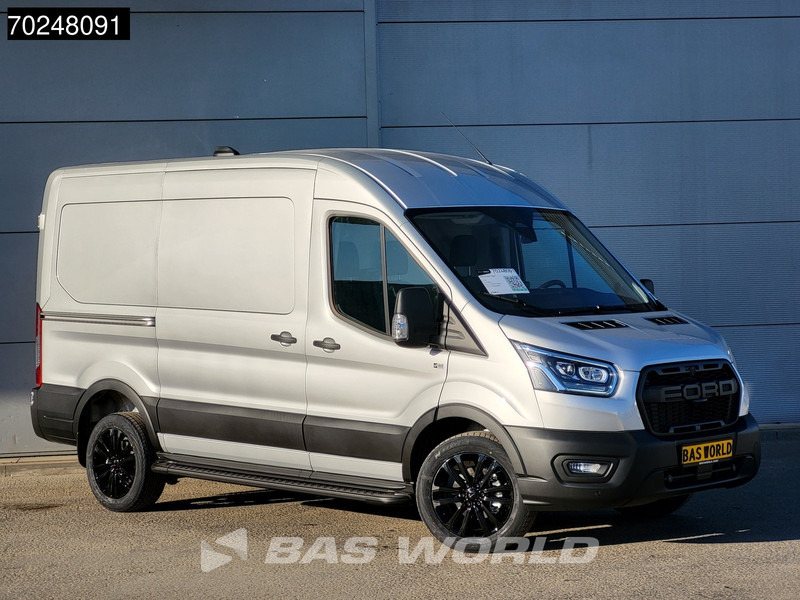 Ford Transit 165pk Automaat Limited Black Edition L2H2 ACC CarPlay Xenon Camera L2 10m3 Airco Cruise control - Furgão: foto 2 Ford Transit 165pk Automaat Limited Black Edition L2H2 ACC CarPlay Xenon Camera L2 10m3 Airco Cruise control - Furgão: foto 2