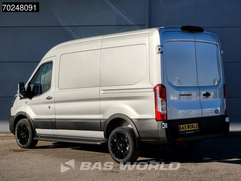 Ford Transit 165pk Automaat Limited Black Edition L2H2 ACC CarPlay Xenon Camera L2 10m3 Airco Cruise control - Furgão: foto 5 Ford Transit 165pk Automaat Limited Black Edition L2H2 ACC CarPlay Xenon Camera L2 10m3 Airco Cruise control - Furgão: foto 5