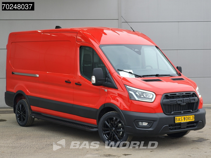Ford Transit 165pk Automaat Limited Black Edition L3H2 Nwe model! CarPlay Xenon Camera 11m3 Airco Cruise control - Furgão: foto 2 Ford Transit 165pk Automaat Limited Black Edition L3H2 Nwe model! CarPlay Xenon Camera 11m3 Airco Cruise control - Furgão: foto 2