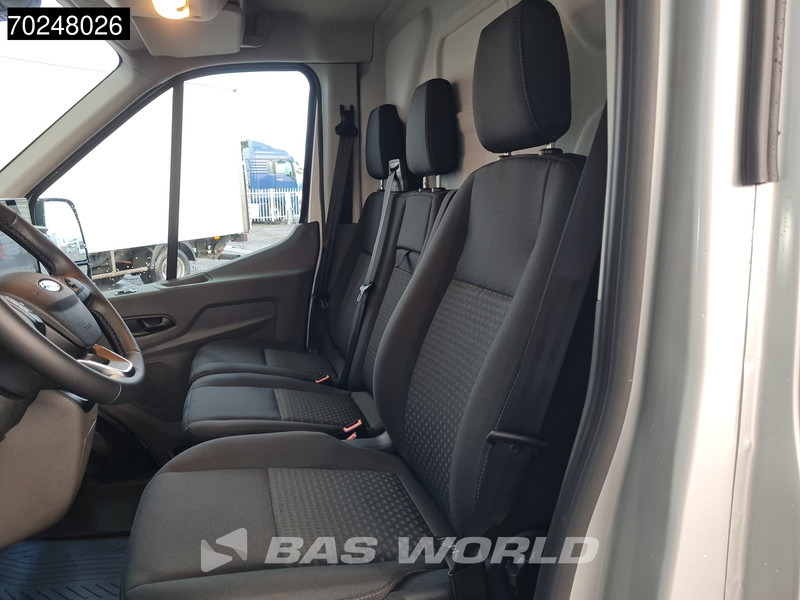 Furgão nuevo Ford Transit 165pk Automaat Limited Black Edition L3H2 Nwe model! CarPlay Xenon Camera L3 11m3 Airco Cruise control: foto 15