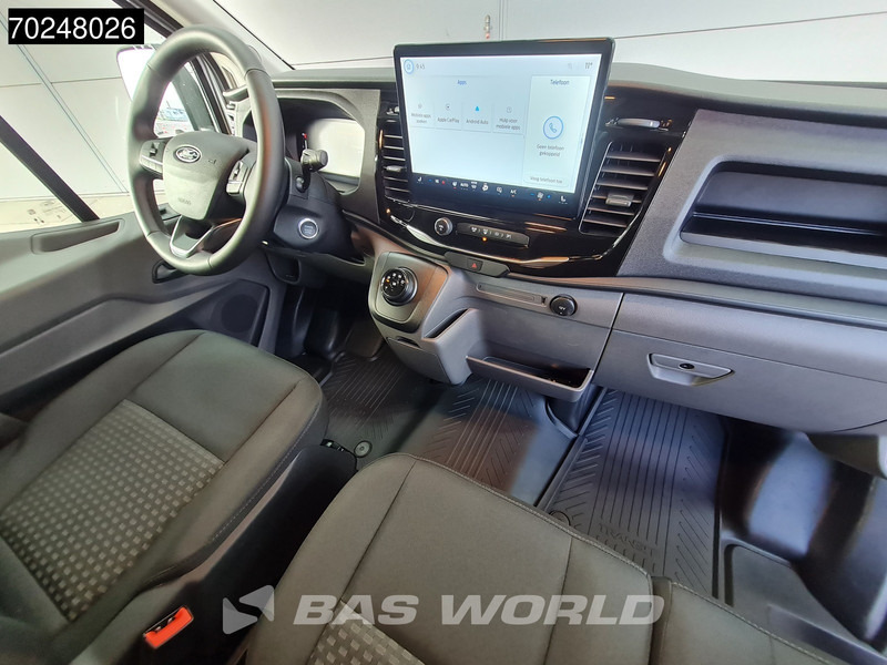 Furgão nuevo Ford Transit 165pk Automaat Limited Black Edition L3H2 Nwe model! CarPlay Xenon Camera L3 11m3 Airco Cruise control: foto 12