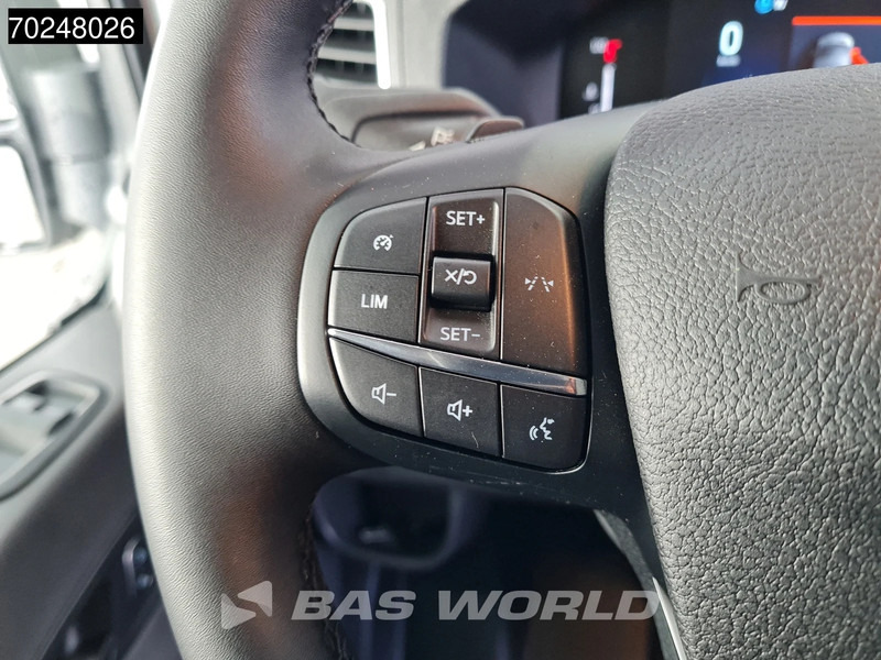 Furgão nuevo Ford Transit 165pk Automaat Limited Black Edition L3H2 Nwe model! CarPlay Xenon Camera L3 11m3 Airco Cruise control: foto 19