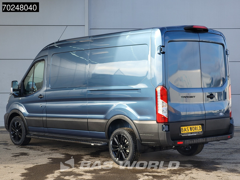 Ford Transit 165pk Automaat Limited Black Edition L3H2 Nwe model! Xenon Airco Cruise CarPlay Camera Parkeersensoren Airco Cruise control - Furgão: foto 5 Ford Transit 165pk Automaat Limited Black Edition L3H2 Nwe model! Xenon Airco Cruise CarPlay Camera Parkeersensoren Airco Cruise control - Furgão: foto 5