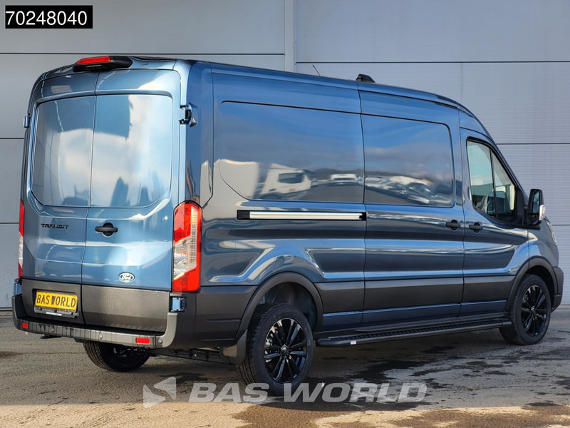 Ford Transit 165pk Automaat Limited Black Edition L3H2 Nwe model! Xenon Airco Cruise CarPlay Camera Parkeersensoren Airco Cruise control - Furgão: foto 3 Ford Transit 165pk Automaat Limited Black Edition L3H2 Nwe model! Xenon Airco Cruise CarPlay Camera Parkeersensoren Airco Cruise control - Furgão: foto 3