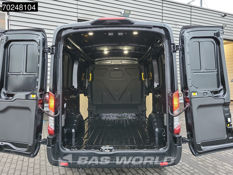 Ford Transit 165pk Automaat Limited Dubbele schuifdeur Black Edition L2H2 ACC 360camera Navi CarPlay Xenon Camera 10m3 Airco - Furgão: foto 2 Ford Transit 165pk Automaat Limited Dubbele schuifdeur Black Edition L2H2 ACC 360camera Navi CarPlay Xenon Camera 10m3 Airco - Furgão: foto 2