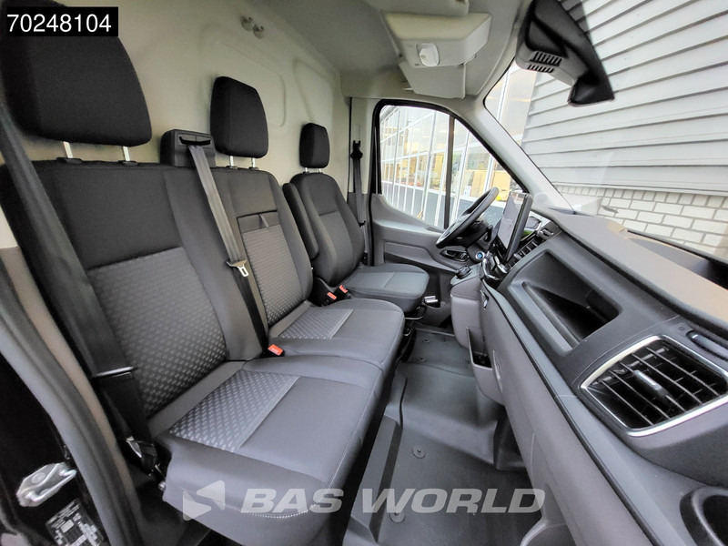 Furgão nuevo Ford Transit 165pk Automaat Limited Dubbele schuifdeur Black Edition L2H2 ACC 360camera Navi CarPlay Xenon Camera 10m3 Airco: foto 16