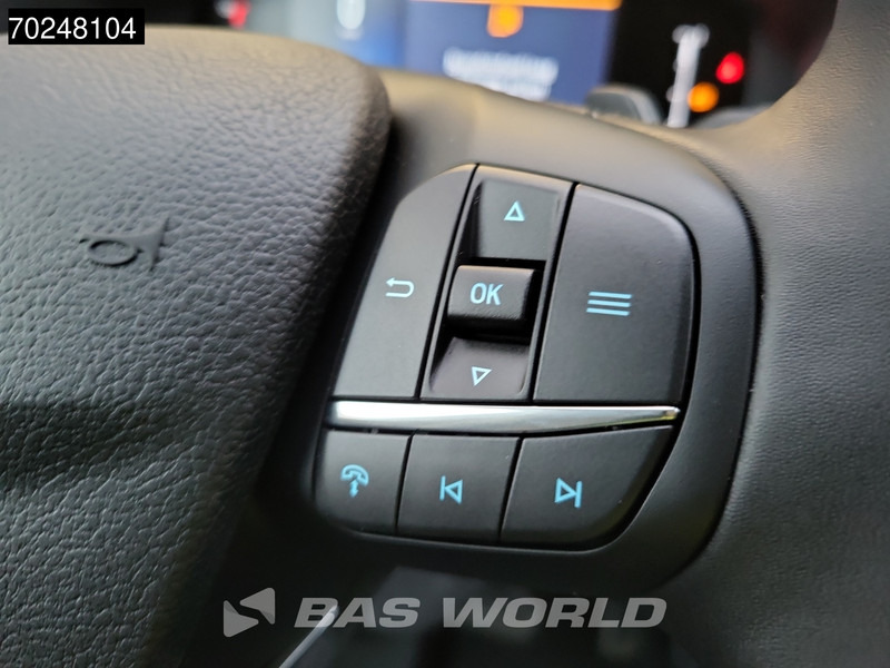 Furgão nuevo Ford Transit 165pk Automaat Limited Dubbele schuifdeur Black Edition L2H2 ACC 360camera Navi CarPlay Xenon Camera 10m3 Airco: foto 18