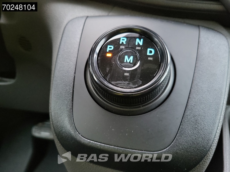 Furgão nuevo Ford Transit 165pk Automaat Limited Dubbele schuifdeur Black Edition L2H2 ACC 360camera Navi CarPlay Xenon Camera 10m3 Airco: foto 14