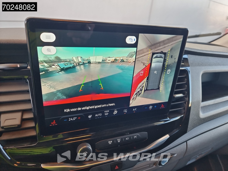 Furgão nuevo Ford Transit 165pk Automaat Limited Dubbele schuifdeur L3H2 ACC 360camera Navi CarPlay Xenon Camera 11m3 Airco: foto 14