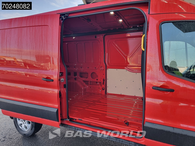 Furgão nuevo Ford Transit 165pk Automaat Limited Dubbele schuifdeur L3H2 ACC 360camera Navi CarPlay Xenon Camera 11m3 Airco: foto 8