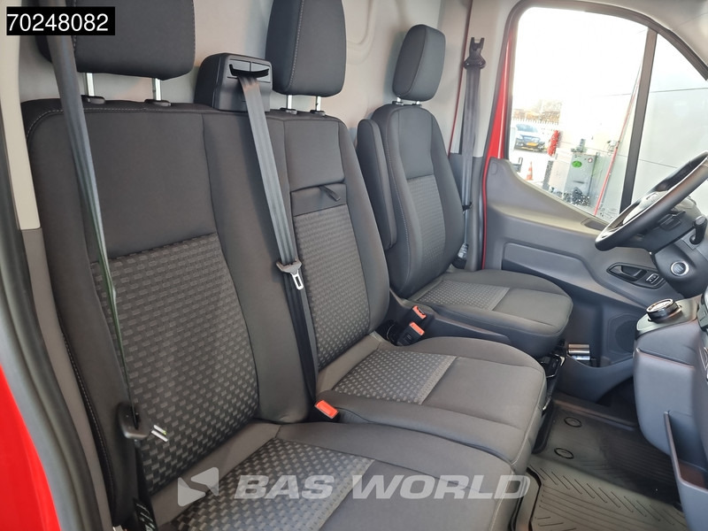 Furgão nuevo Ford Transit 165pk Automaat Limited Dubbele schuifdeur L3H2 ACC 360camera Navi CarPlay Xenon Camera 11m3 Airco: foto 17