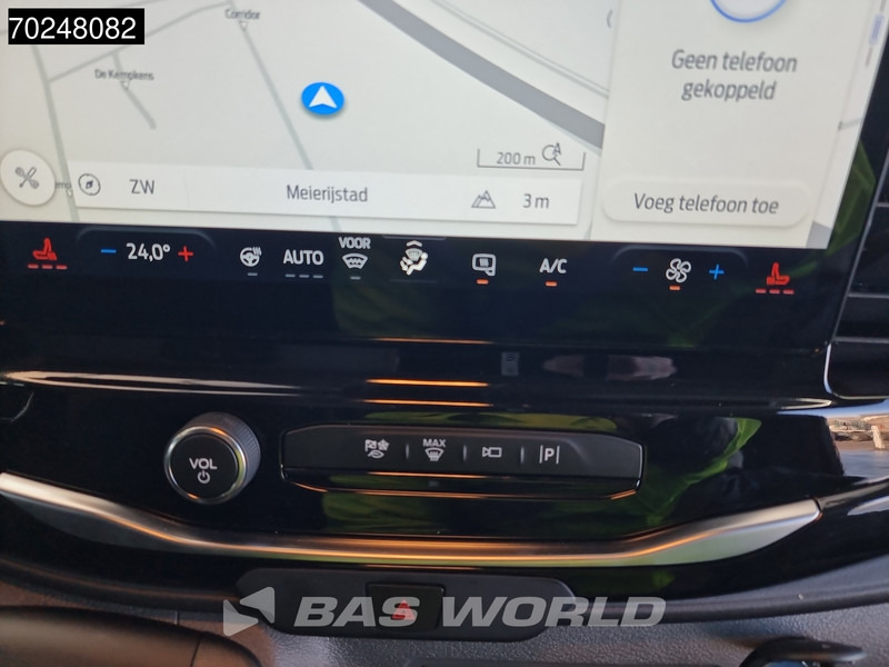 Furgão nuevo Ford Transit 165pk Automaat Limited Dubbele schuifdeur L3H2 ACC 360camera Navi CarPlay Xenon Camera 11m3 Airco: foto 15