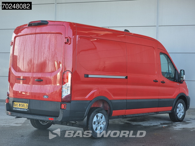 Ford Transit 165pk Automaat Limited Dubbele schuifdeur L3H2 ACC 360camera Navi CarPlay Xenon Camera 11m3 Airco - Furgão: foto 5 Ford Transit 165pk Automaat Limited Dubbele schuifdeur L3H2 ACC 360camera Navi CarPlay Xenon Camera 11m3 Airco - Furgão: foto 5