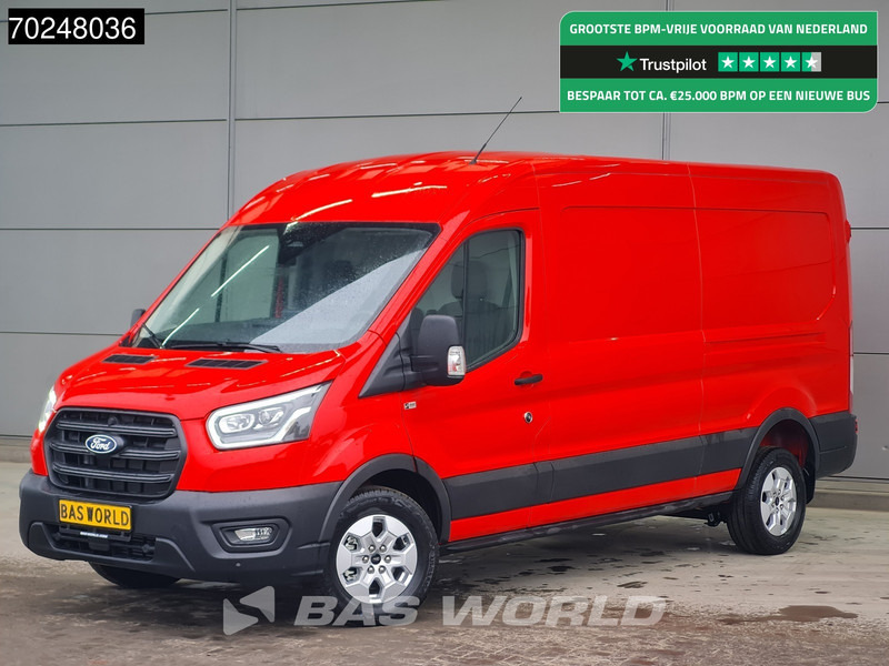 Ford Transit 165pk Automaat Limited L3H2 Nwe model! Xenon Airco Cruise CarPlay Camera Parkeersensoren Airco Cruise control - Furgão: foto 1 Ford Transit 165pk Automaat Limited L3H2 Nwe model! Xenon Airco Cruise CarPlay Camera Parkeersensoren Airco Cruise control - Furgão: foto 1