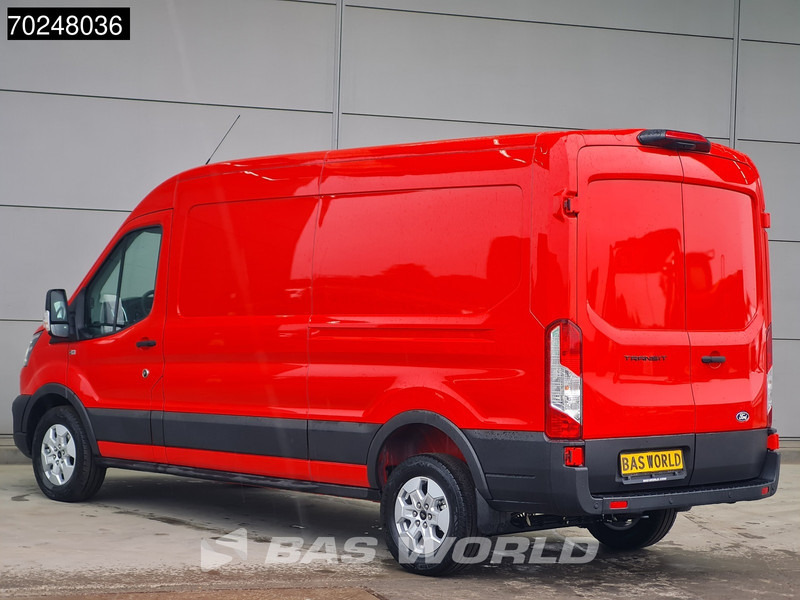 Ford Transit 165pk Automaat Limited L3H2 Nwe model! Xenon Airco Cruise CarPlay Camera Parkeersensoren Airco Cruise control - Furgão: foto 2 Ford Transit 165pk Automaat Limited L3H2 Nwe model! Xenon Airco Cruise CarPlay Camera Parkeersensoren Airco Cruise control - Furgão: foto 2