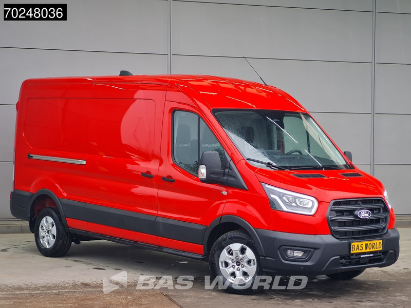 Ford Transit 165pk Automaat Limited L3H2 Nwe model! Xenon Airco Cruise CarPlay Camera Parkeersensoren Airco Cruise control - Furgão: foto 3 Ford Transit 165pk Automaat Limited L3H2 Nwe model! Xenon Airco Cruise CarPlay Camera Parkeersensoren Airco Cruise control - Furgão: foto 3