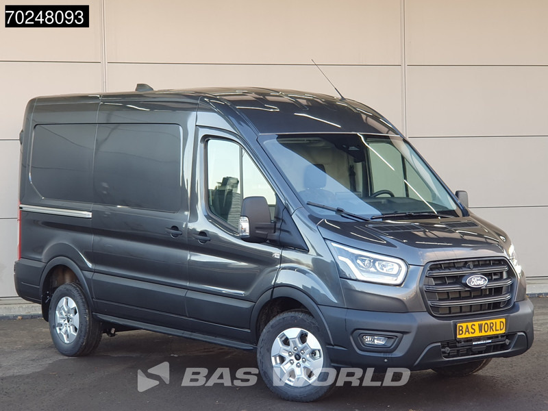 Ford Transit 165pk Automaat Nieuw Model Limited L2H2 CarPlay Xenon Camera 10m3 Airco Cruise control - Furgão: foto 3 Ford Transit 165pk Automaat Nieuw Model Limited L2H2 CarPlay Xenon Camera 10m3 Airco Cruise control - Furgão: foto 3