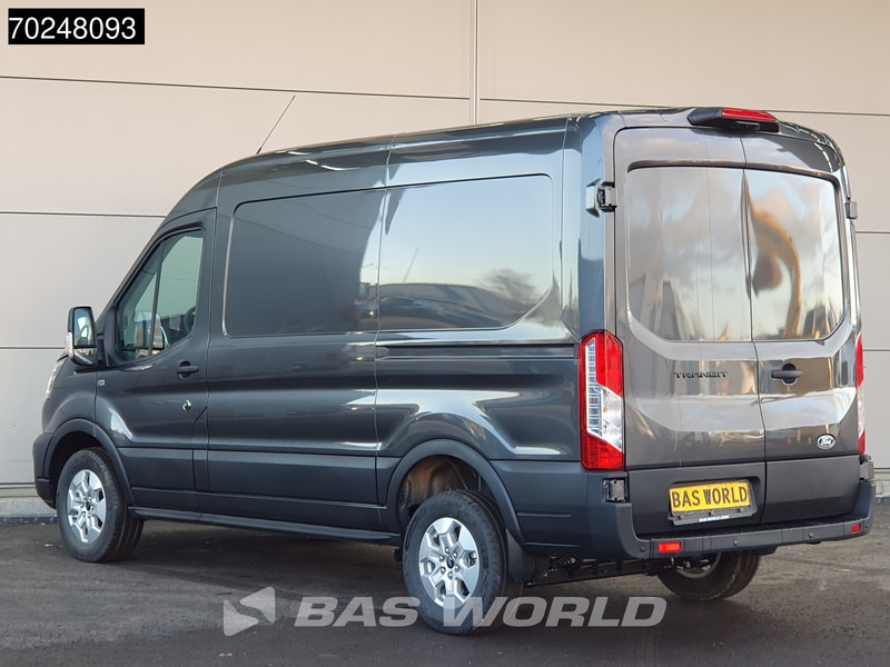 Ford Transit 165pk Automaat Nieuw Model Limited L2H2 CarPlay Xenon Camera 10m3 Airco Cruise control - Furgão: foto 2 Ford Transit 165pk Automaat Nieuw Model Limited L2H2 CarPlay Xenon Camera 10m3 Airco Cruise control - Furgão: foto 2