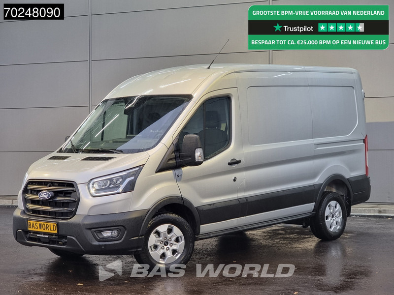 Ford Transit 165pk Nieuw Model Limited L2H2 Automaat ACC CarPlay Xenon Camera 10m3 Airco Cruise control - Furgão: foto 1 Ford Transit 165pk Nieuw Model Limited L2H2 Automaat ACC CarPlay Xenon Camera 10m3 Airco Cruise control - Furgão: foto 1
