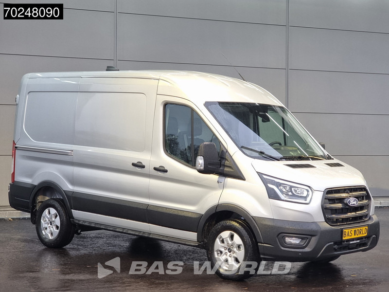 Ford Transit 165pk Nieuw Model Limited L2H2 Automaat ACC CarPlay Xenon Camera 10m3 Airco Cruise control - Furgão: foto 3 Ford Transit 165pk Nieuw Model Limited L2H2 Automaat ACC CarPlay Xenon Camera 10m3 Airco Cruise control - Furgão: foto 3