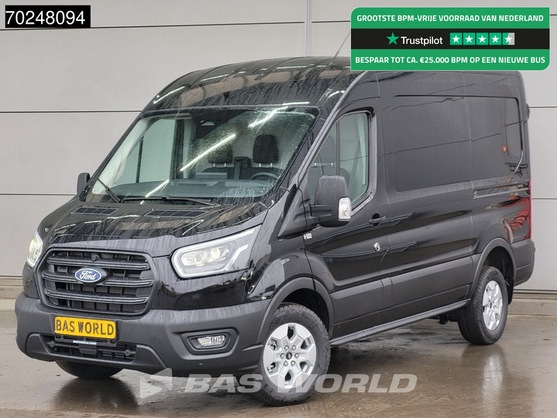 Ford Transit 165pk Nieuw Model Limited L2H2 Automaat CarPlay Xenon Camera 10m3 Airco Cruise control - Furgão: foto 1 Ford Transit 165pk Nieuw Model Limited L2H2 Automaat CarPlay Xenon Camera 10m3 Airco Cruise control - Furgão: foto 1